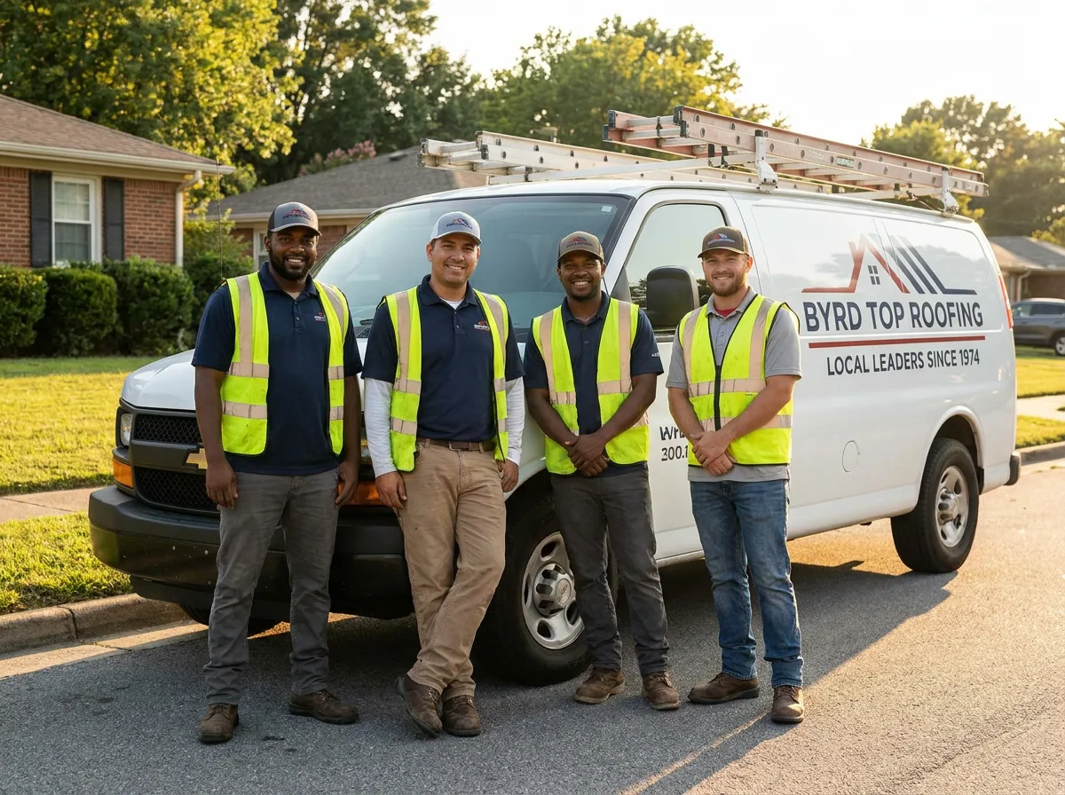 Roofing company in Ashton, IL